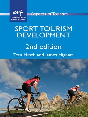 cover image of Sport Tourism Development